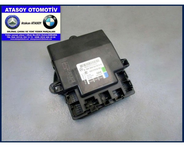 MERCEDES W245 B SAĞ ÖN KAPI BEYNİ A1699000400 A1698201485 , A1698208226 A1698207226 A1698204026 , A1699000200 A1698201285 , A1698208026 A1698206826 A1698204426 A1698200126